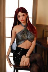 165cm (5.41ft) Big Bust Silicone Head & Body Japanese Love Doll CFB250707 Yoko