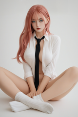 160cm (5.25ft) Big Boobs Sexy Young Girl Love Doll D5092904 Rae HB8