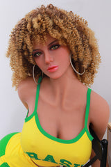 165cm (5.41ft) Big Tits Football Girl Love Doll C2412217 Cecile