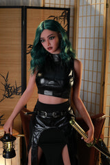 163cm (5.35ft) Medium Boobs Cosplay Love Doll C260329 Aura