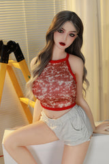 165cm (5.41ft) Big Boobs Beautiful Young Lady Love Doll C250705 Kalia