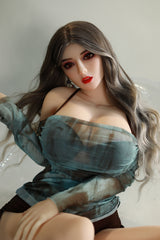 168cm (5.51ft) Big Chest Beautiful Young Lady Sex Doll C260304 Lisbeth