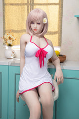 170cm (5.58ft) Normal Bust Cute Girl Loli Sex Doll E25022802 Tsubaki