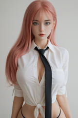 160cm (5.25ft) Big Boobs Sexy Young Girl Love Doll D5092904 Rae HB8