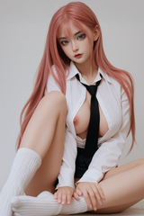 160cm (5.25ft) Big Boobs Sexy Young Girl Love Doll D5092904 Rae HB8