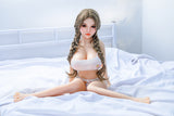 100cm ( 3.28ft ) Big Breasts Loli Sex Doll D3051501 Deja