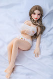 100cm ( 3.28ft ) Big Breasts Loli Sex Doll D3051501 Deja