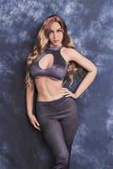 170cm (5.58ft) Normal Szie Bust Sexy European Girl Love Doll E25022606 Ziva