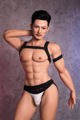 180cm (5.90ft) Elegant Sexy Gentleman Gay Male Sex Doll E25022710 Elvis