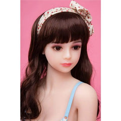 125cm (4.10ft) Big Breast Sex Doll EB19081326 Mineko - Best Love Sex Doll