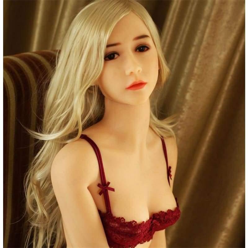 155cm ( 5.09ft ) Flat Breast PREMIUM Sex Doll DM1 D19051604 Anne - Best Love Sex Doll