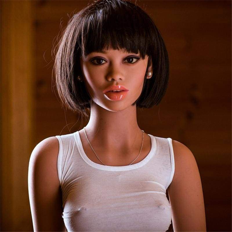 157cm ( 5.15ft ) Small Breast PREMIUM Sex Doll DM19061101 Carmen - Best Love Sex Doll