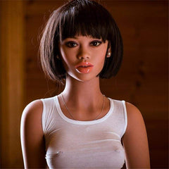 157cm ( 5.15ft ) Small Breast PREMIUM Sex Doll DM19061101 Carmen - Best Love Sex Doll
