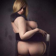 163cm ( 5.35ft ) Big Boom Plump PREMIUM Sex Doll DM19061111 Zoey - Best Love Sex Doll