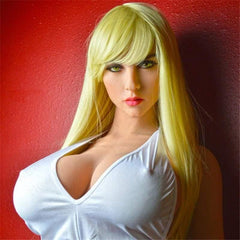 163cm ( 5.35ft ) Big Boom PREMIUM Sex Doll Chubby Ass DM19061112 Monica - Best Love Sex Doll
