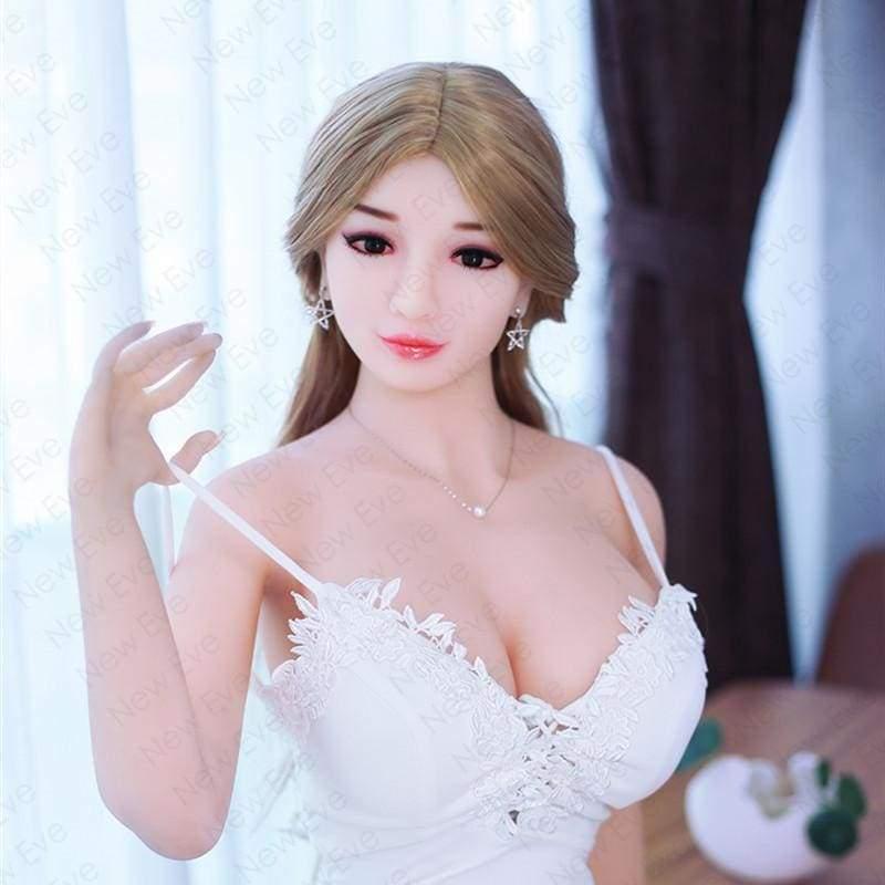 165cm ( 5.41ft ) Big Boom Sex Doll Blonde Beauty CB19061243 Ariel - Best Love Sex Doll