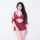 165cm ( 5.41ft ) Medium Breast Sex Doll E19081259 Reina