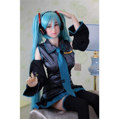 165cm (5.41ft) Small Breast Sex Doll DW19060614 Hatsune Miku - Best Love Sex Doll