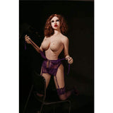 168cm ( 5.51ft ) Big Boom Breast Red Head Sex Doll Milf CB19061217 Serena - Hot Sale