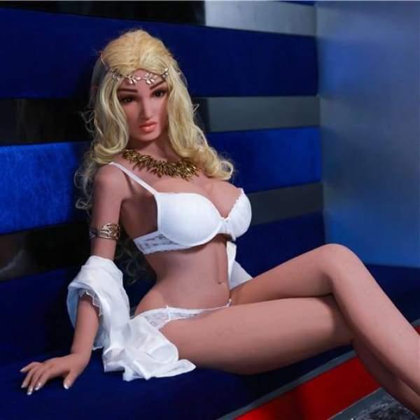 Big Boom Sex Doll Blonde Elf CB19061711 Rose - Best Love Sex Doll