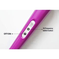 New Type USB Charging Triple Strong AV Massager Magic Wand Women Masturbator - Best Love Sex Doll