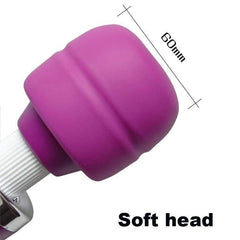New Type USB Charging Triple Strong AV Massager Magic Wand Women Masturbator - Best Love Sex Doll