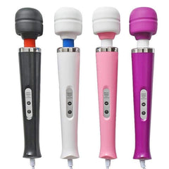 New Type USB Charging Triple Strong AV Massager Magic Wand Women Masturbator - Best Love Sex Doll