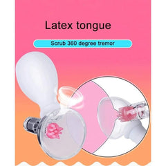 Oral Lover Nipple Sucker Pump Stimulator - Best Love Sex Doll