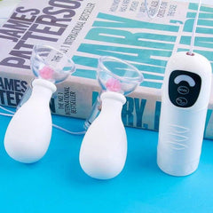 Oral Lover Nipple Sucker Pump Stimulator - Best Love Sex Doll