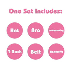 Plus Size Policewoman - Sexy Police Costume PU Leather Military Uniform Erotic Clubwear Lingerie - Best Love Sex Doll