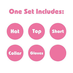 Sailor - Sexy Underwear Set Erotic Costume For Man - Best Love Sex Doll