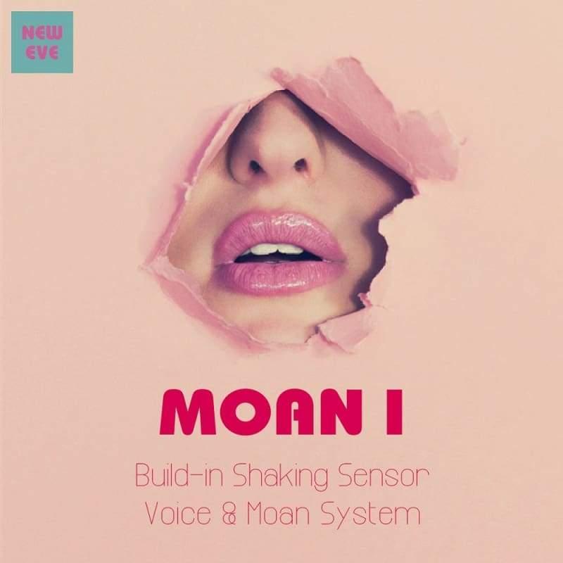 Shaking Voice System / Moan Sound - Best Love Sex Doll
