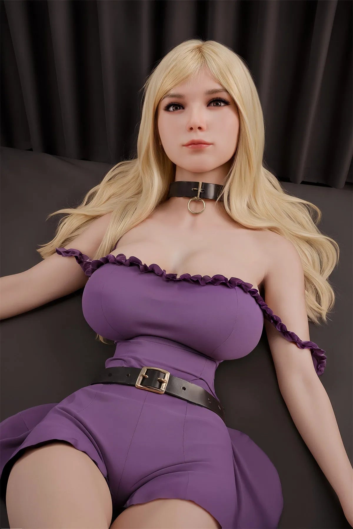 153cm (5.02ft) Big Bust TPE Silicone Love Doll F4081523 Davina HB8 - Best Love Sex Doll