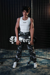 165cm (5.41ft) Handsome Cute Guy Male Love Doll C260317 Quentin