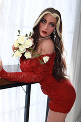 158cm (5.18ft) Big Bust Super Hot Attractive Lady Sex Doll C260326 Diodora