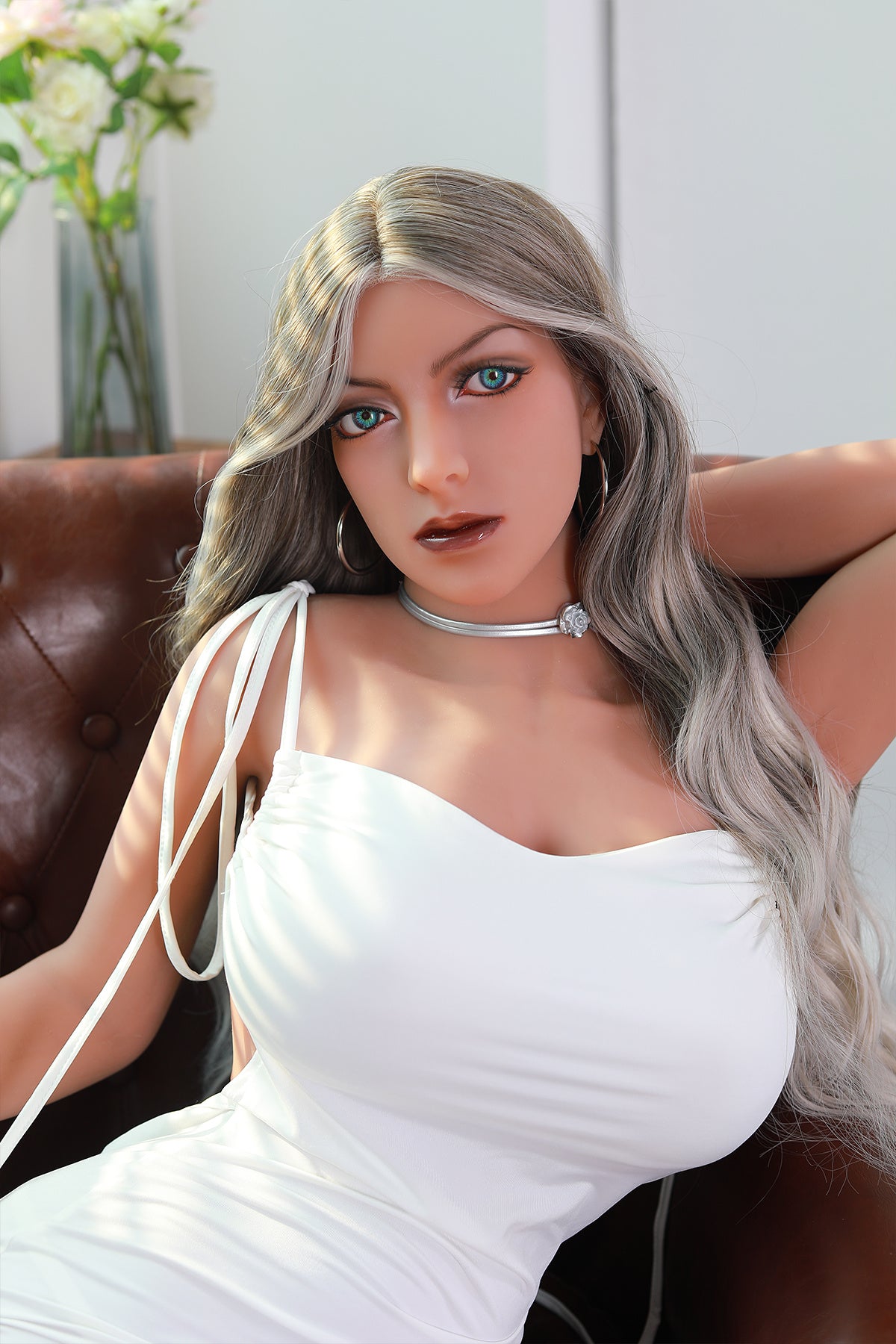 168cm (5.51ft) Big Bust Curvy Lady Love Doll C2412219 Kayla