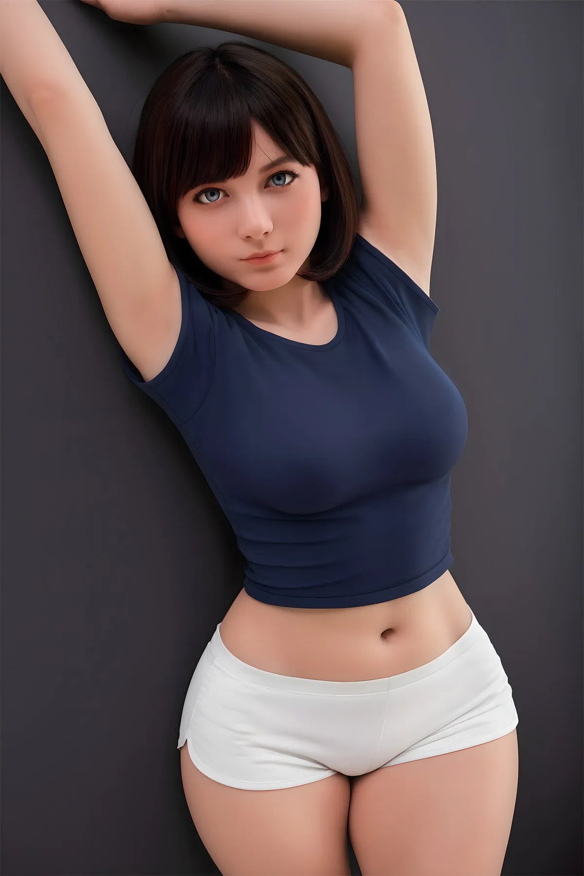 151cm (4.95ft) Medium Breasts Chubby Asian Girl Sex Doll F4081514 Ayano HB8 - Best Love Sex Doll