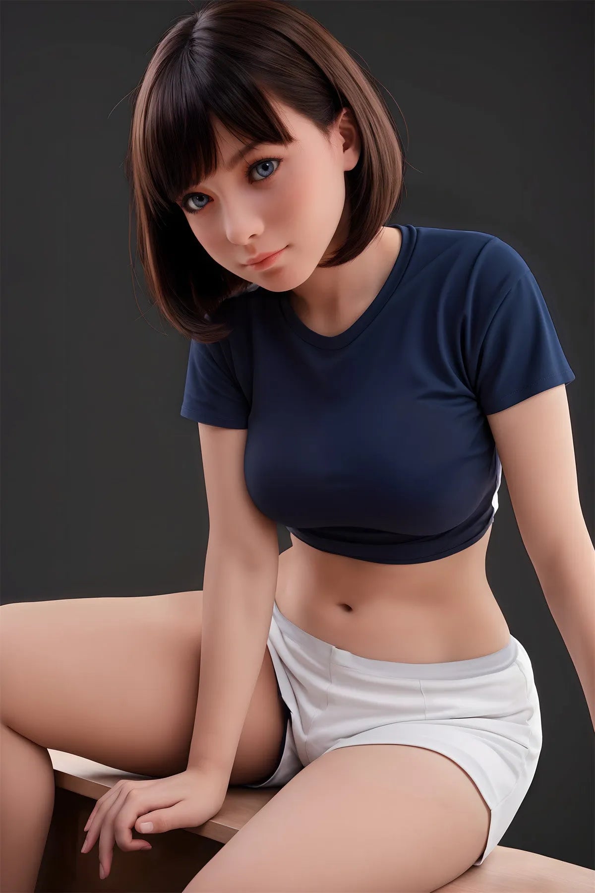 151cm (4.95ft) Medium Breasts Chubby Asian Girl Sex Doll F4081514 Ayano HB8 - Best Love Sex Doll