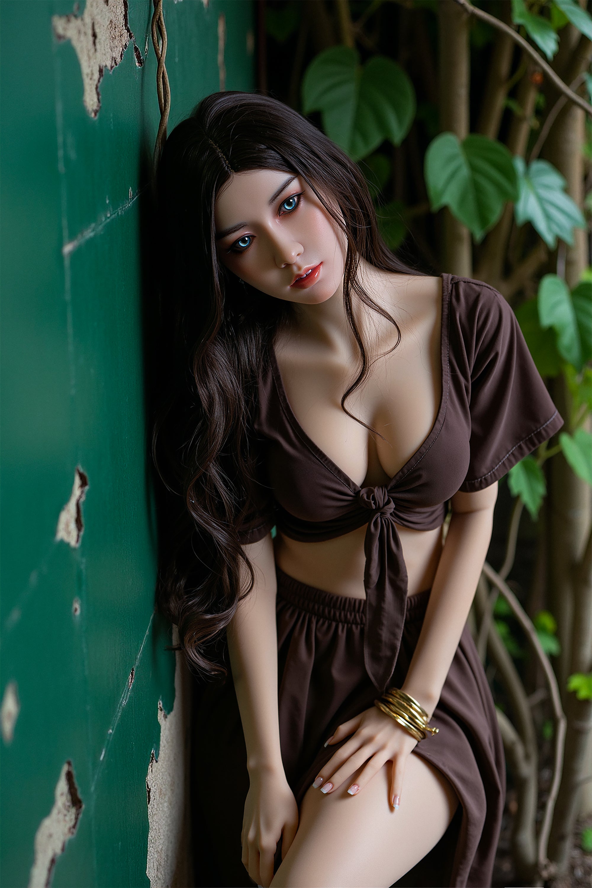 151cm (4.95ft) Medium Tits Elegant Pretty Girl Sex Doll F5072803 Dianna HB8