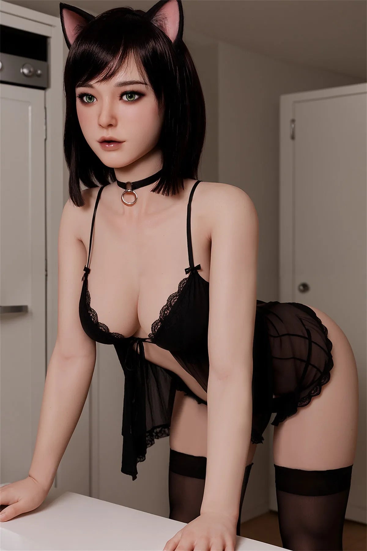 166cm (5.45ft) Big Tits Cute Girl Sex Doll F4081520 Latonia HB8 - Best Love Sex Doll