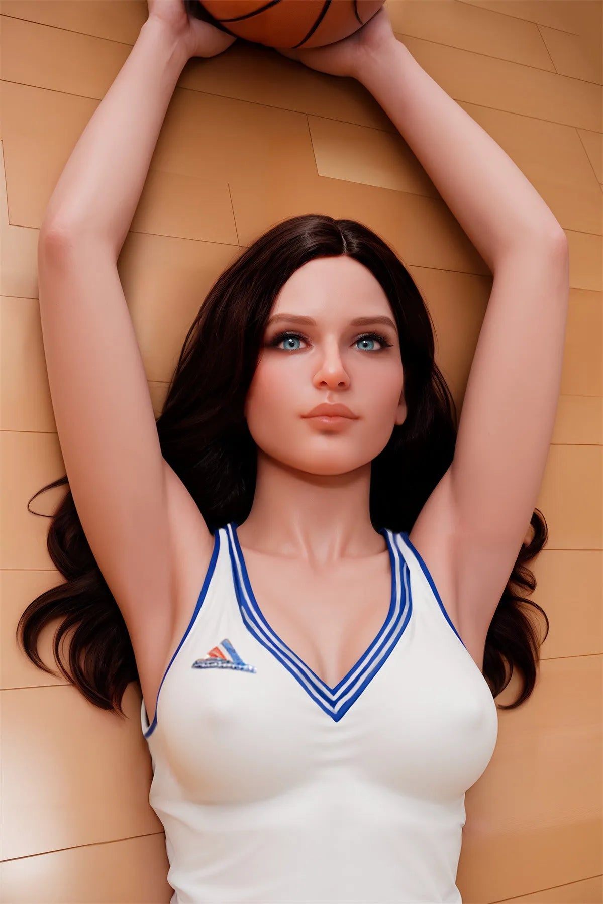 166cm (5.45ft) Big Boobs Cheerleader Girl Sex Doll F4081516 Matilda HB8 - Best Love Sex Doll