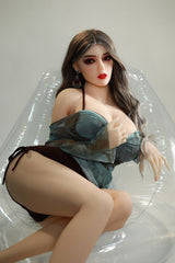168cm (5.51ft) Big Chest Beautiful Young Lady Sex Doll C260304 Lisbeth
