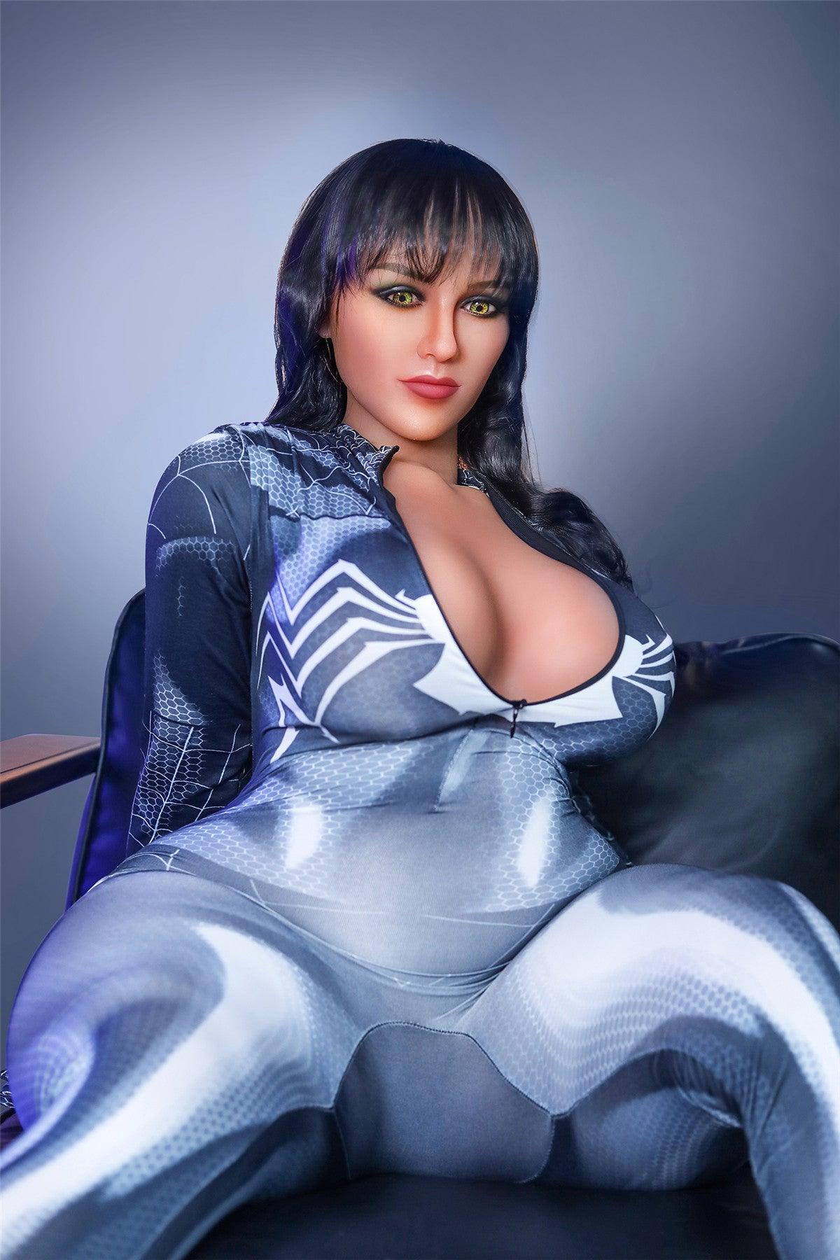 148cm (4.85ft) Big Tits Big Ass Sex Doll D3051703 Liesl - Best Love Sex Doll