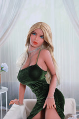 158cm (5.18ft) Big Boobs European Sexy Love Doll C2412207 Xena