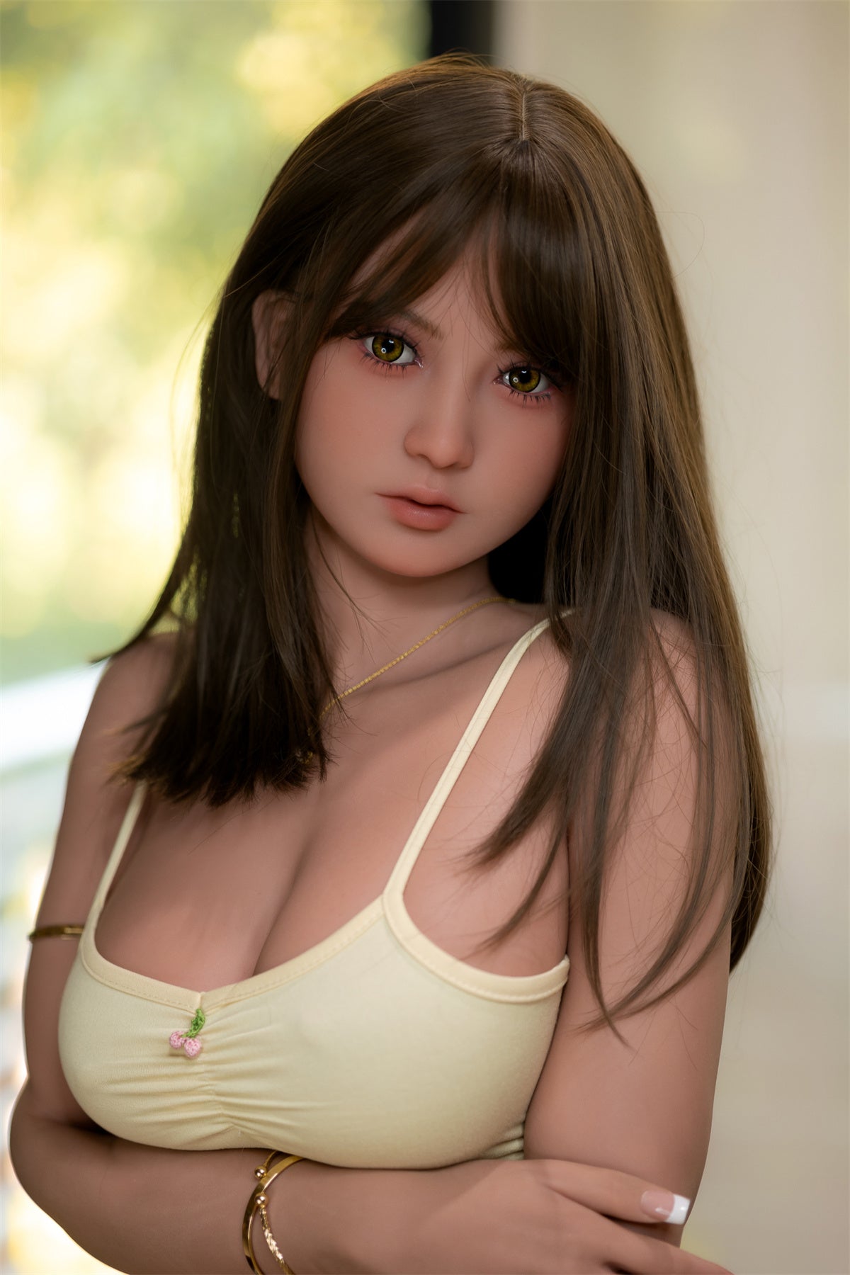 166cm (5.45ft) iBig Bust Cute Girl Sex Doll F4082111 Dottie-Oyena Doli weSex 166cm (5.45ft) iBig Bust Cute Girl Sex Doll F4082111 Dottie-Oyena Doli weSex