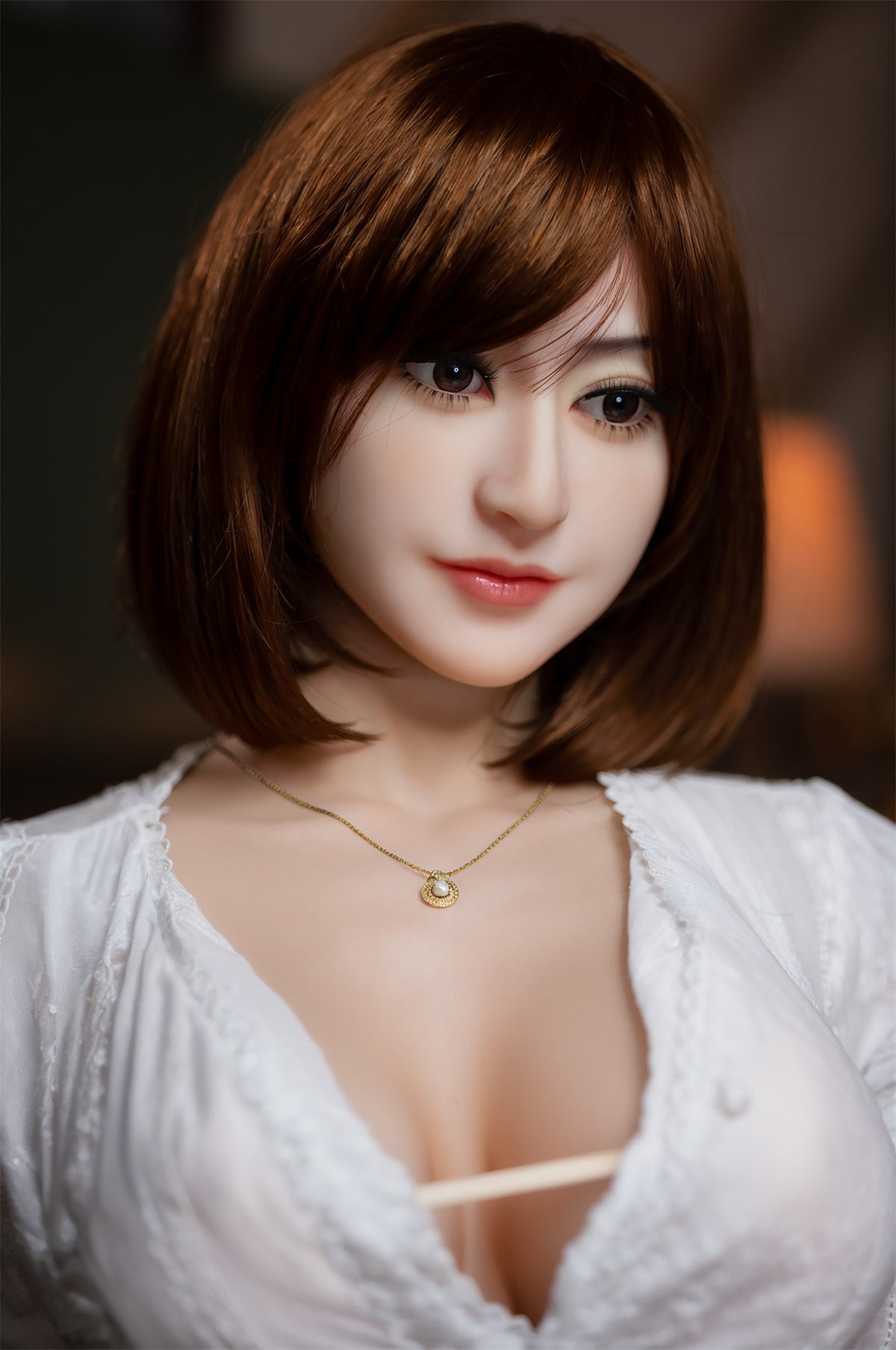 158cm (5.18ft) Medium Bust Japanese Love Doll F4082106 Ayaka - Best Love Sex Doll