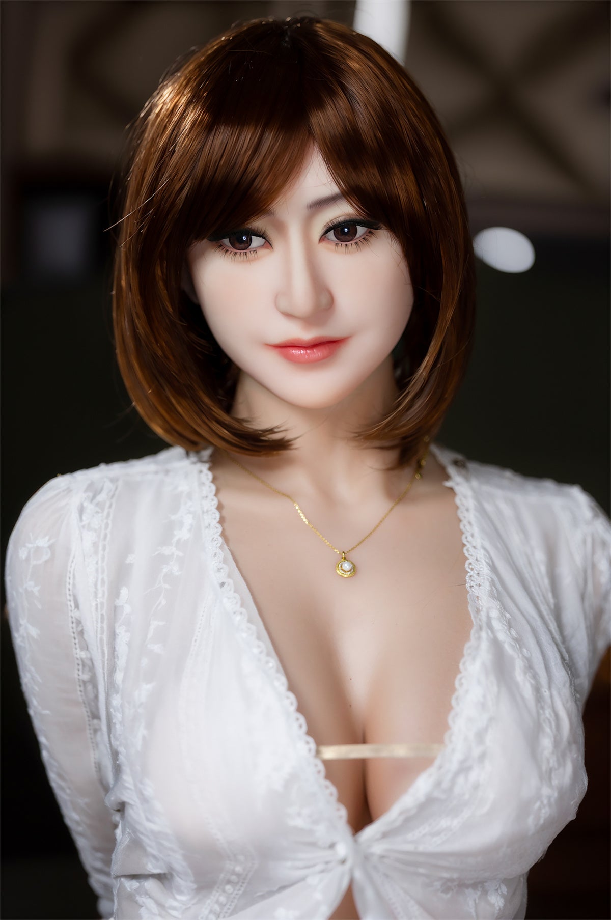 158cm (5.18ft) Medium Bust Japanese Love Doll F4082106 Ayaka - Best Love Sex Doll