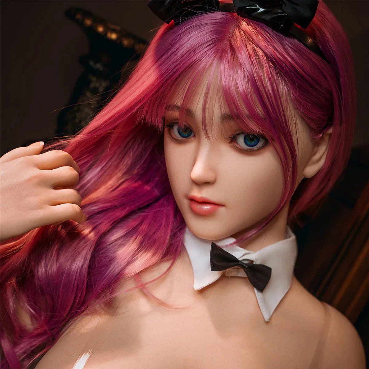 158cm (5.18ft) Big Boobs Silicone Head & Body Sex Doll D3101807 Katie FB6 - Best Love Sex Doll