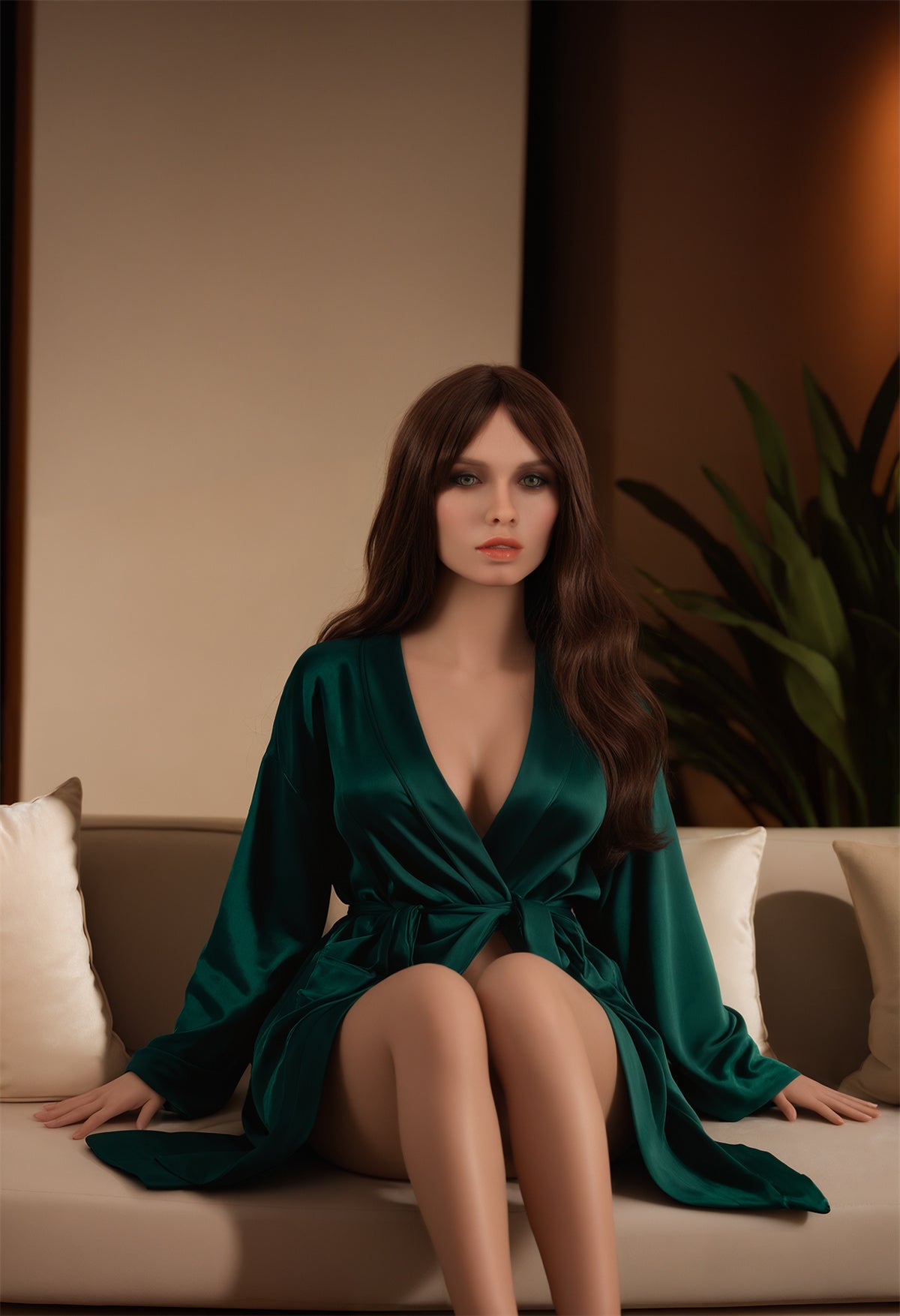 151cm (4.95ft) Medium Tits Hot Lady Love Doll F4081902 Rosina HB8 - Best Love Sex Doll