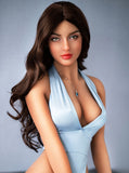 Секс-кукла с маленькой грудью 166 см (5.45 фута) D3051529 Кейли